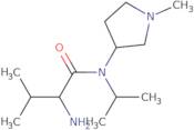 {2-[(1,3-Benzothiazol-2-yl)amino]ethyl}dimethylamine