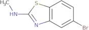 5-Bromo-N-methyl-1,3-benzothiazol-2-amine