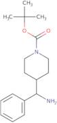 tert-Butyl 4-[amino(phenyl)methyl]piperidine-1-carboxylate