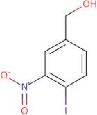 (4-Iodo-3-nitro-phenyl)-methanol