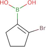 2-bromocyclopent-1-enylboronic acid