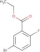 Ethyl 5-bromo-2-fluorobenzoate