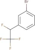 1-Bromo-3-(1,2,2,2-tetrafluoroethyl)benzene