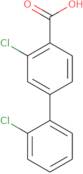 2',3-Dichloro-[1,1'-biphenyl]-4-carboxylic acid