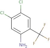 4,5-Dichloro-2-(trifluoromethyl)aniline