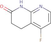 5-fluoro-1,2,3,4-tetrahydro-1,8-naphthyridin-2-one
