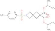 Diisopropyl 2-Tosyl-2-azaspiro[3.3]heptane-6,6-dicarboxylate