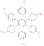 3',4',5',6'-Tetrakis(4-formylphenyl)-[1,1':2',1''-terphenyl]-4,4''-dicarbaldehyde