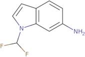 1-(Difluoromethyl)-1H-indol-6-amine