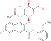 Naphthol AS-BI N-acetyl-beta-D-galactosaminide