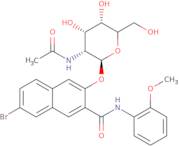 Naphthol AS-BI N-acetyl-beta-D-glucosaminide
