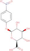 4-Nitrophenyl-β-D-glucuronic acid