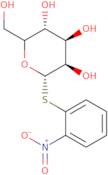 2-Nitrophenyl-1-thio-beta-D-galactopyranoside