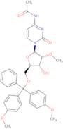 N4-Acetyl-5'-O-DMT-2'-O-methylcytidine