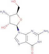 3'-Amino-3'-deoxyguanosine