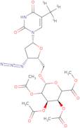 3'-Azido-3'-deoxythymidine-methyl-D3-2,3,4-tri-O-acetyl-b-D-glucuronide methyl ester