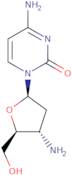 3'-Amino-2',3'-dideoxycytidine