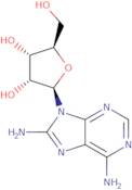 8-Aminoadenosine