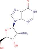 2'-Amino-2'-deoxyinosine