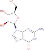 9-(b-D-Arabinofuranosyl)guanine
