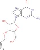 3'-O-Allylguanosine