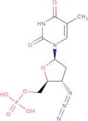 3'-Azido-3'-deoxythymidine 5'-monophosphate sodium salt