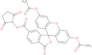 6-Carboxyfluorescein diacetate N-Hydroxysuccinimide ester
