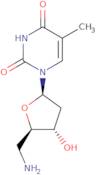 5'-Amino-5'-deoxythymidine