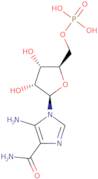 5-Aminoimidazole-4-carboxamide-1-b-D-ribofuranose 5'-monophosphate