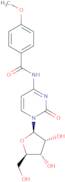 N4-p-Anisoylcytidine