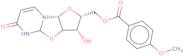 5'-O-p-Anisoyl-2,2'-anhydrouridine