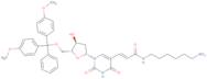 5-[N-(6-Aminohexyl)-3-E-acrylamido]-2'-deoxy-5'-O-DMT-uridine