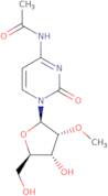 N4-Acetyl-2'-O-methylcytidine