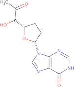 5'-O-Acetyl-2',3'-dideoxyinosine