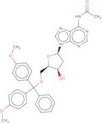 N6-Acetyl-2'-deoxy-5'-O-DMT-adenosine