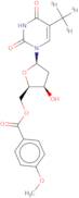 5'-O-p-Anisoyl-D3-thymidine