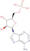 9-(β-D-Arabinofuranosyl)adenine 5'-monophosphate