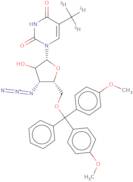 3'-Azido-3'-deoxy-5'-O-DMT-D3-thymidine