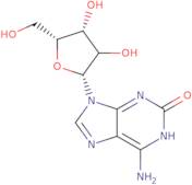 9-(b-D-Arabinofuranosyl)isoguanine