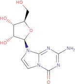 5-Aza-7-deazaguanosine