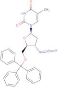 3'-Azido-3'-deoxy-5'-O-tritylthymidine