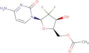 5'-O-Acetyl-2'-deoxy-2',2'-difluorocytidine