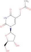 5-Acetoxymethyl-2'-deoxyuridine