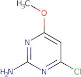 2-Amino-6-chloro-4-methoxypyrimidine