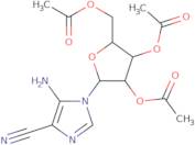 5-Amino-1-(2',3',5'-tri-O-acetyl-b-D-ribofuranosyl)-imidazole-4-carbonitrile