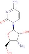 3'-Amino-3'-deoxycytidine