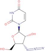 3'-Azido-3'-deoxyuridine