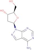 8-Aza-7-deaza-2'-deoxyadenosine