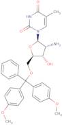 2’-Amino-2’-deoxy-5’-O-DMT-5-methyluridine