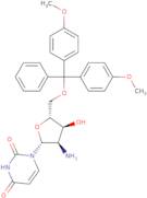 2’-Amino-2’-deoxy-5’-O-DMT-uridine